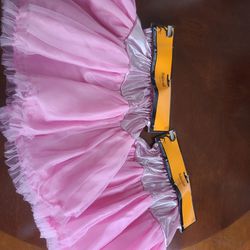 Petticoat/tutus Costume (2)