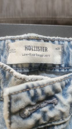 Hollister Jorts
