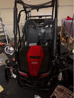 Coleman Go-Kart