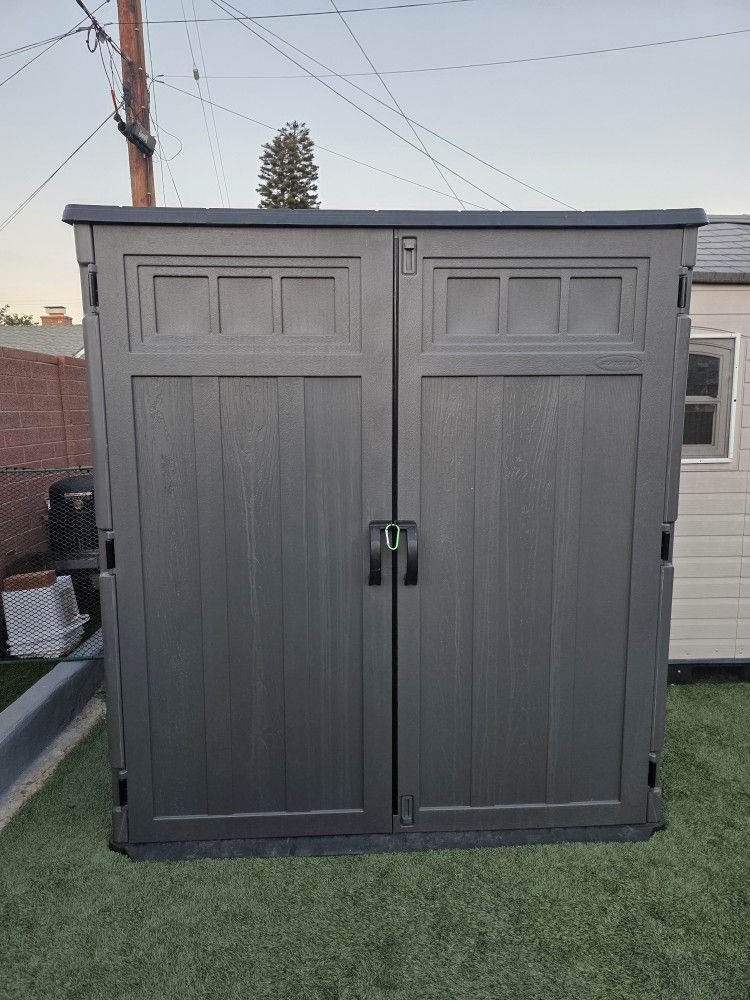 shed
