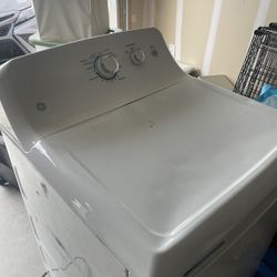 GE  Gas Dryer 