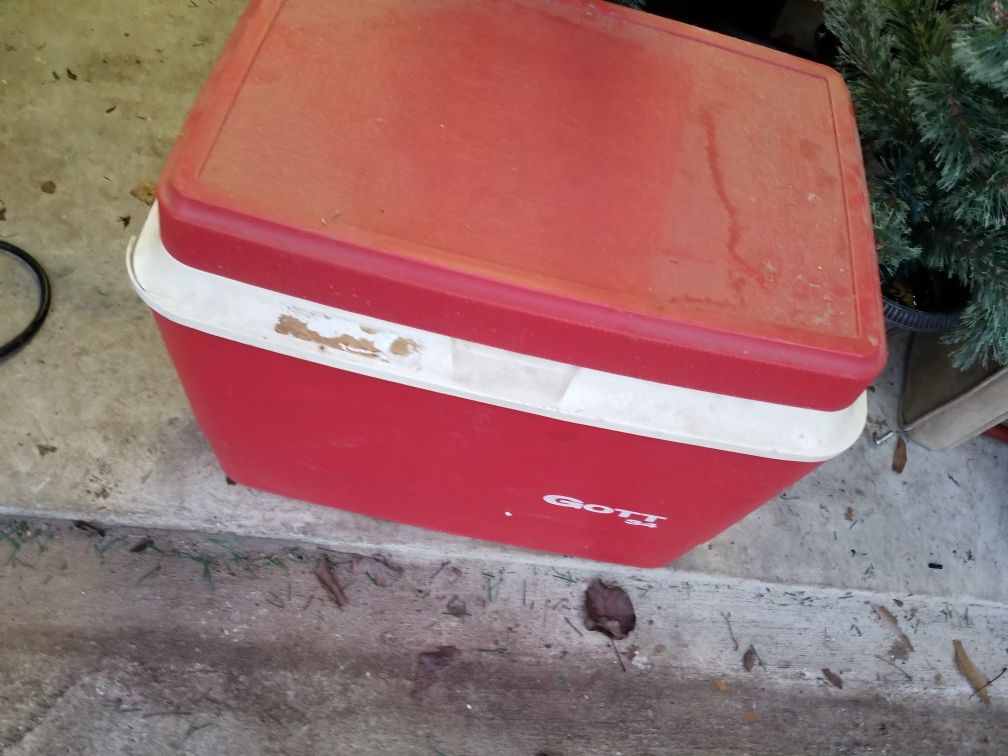 Cooler
