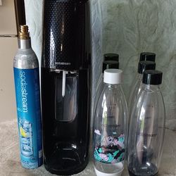 Soda Stream System 