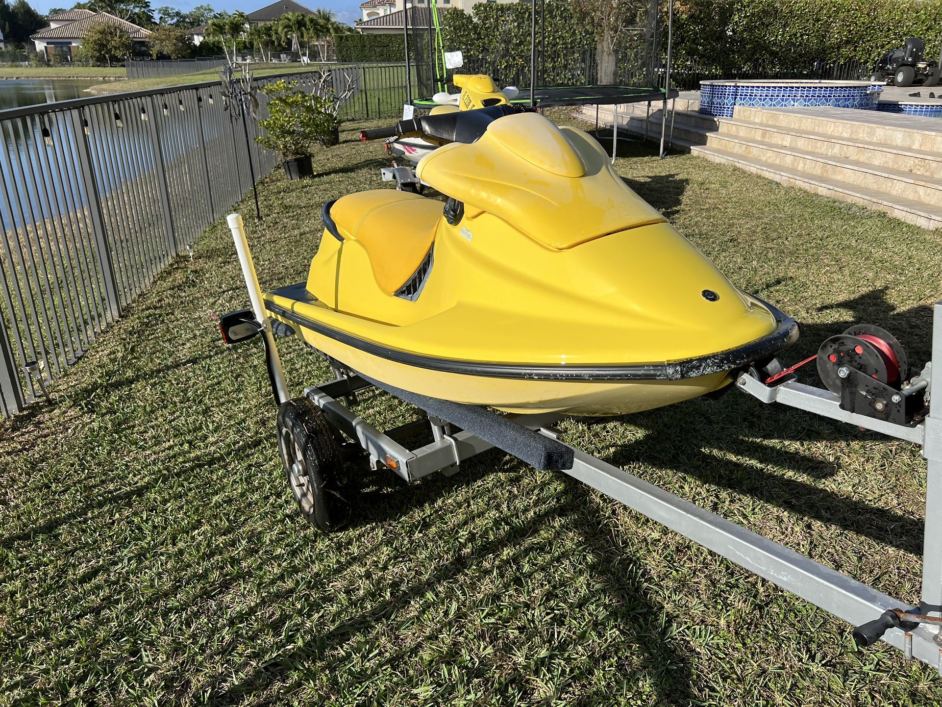 1996 Seadoo XP