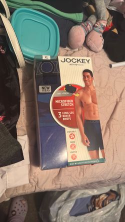 Xl long leg boxer briefs
