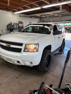 2009 Chevrolet Tahoe