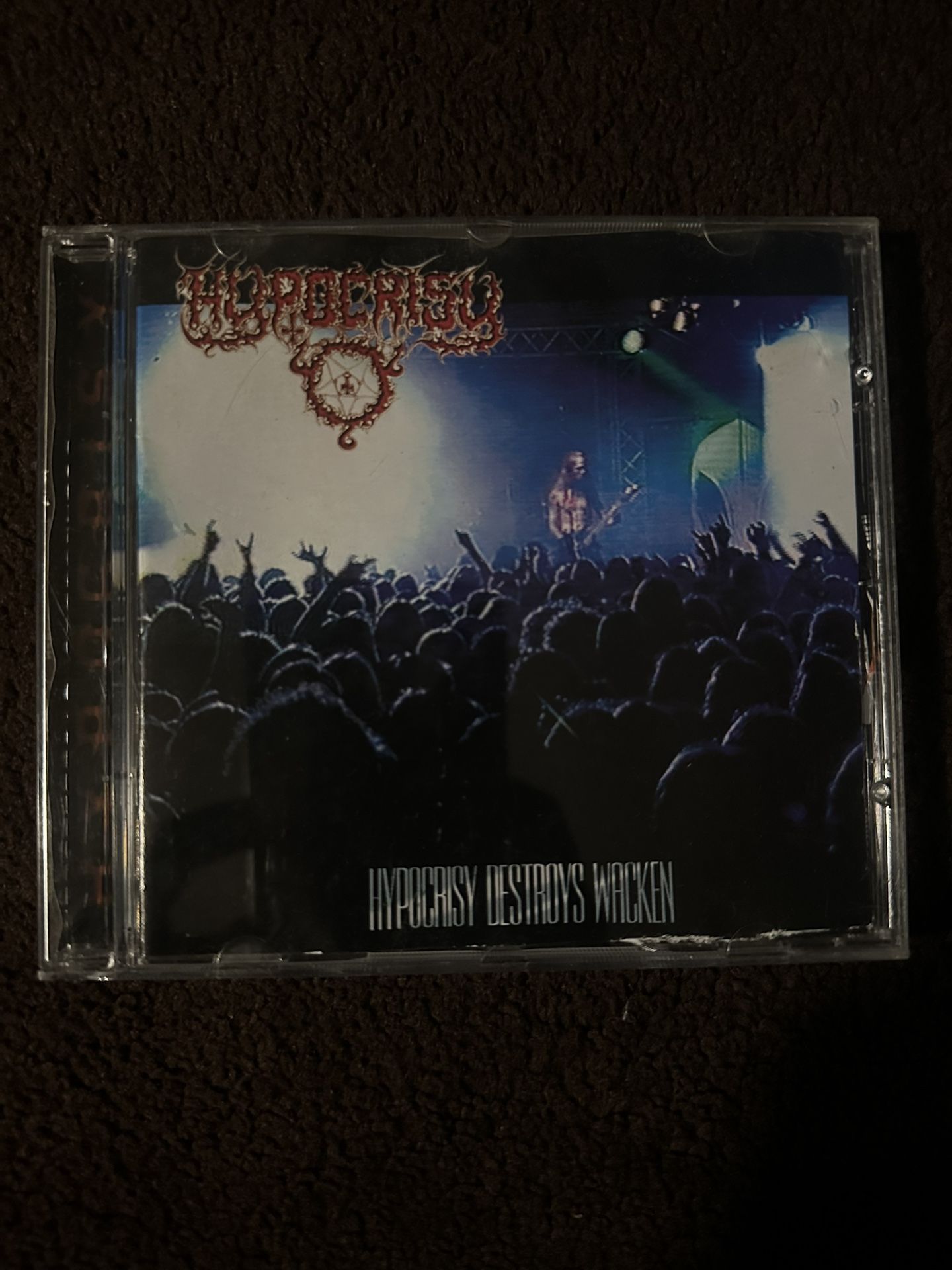 Hypocrisy: Hypocrisy Destroys Wacken