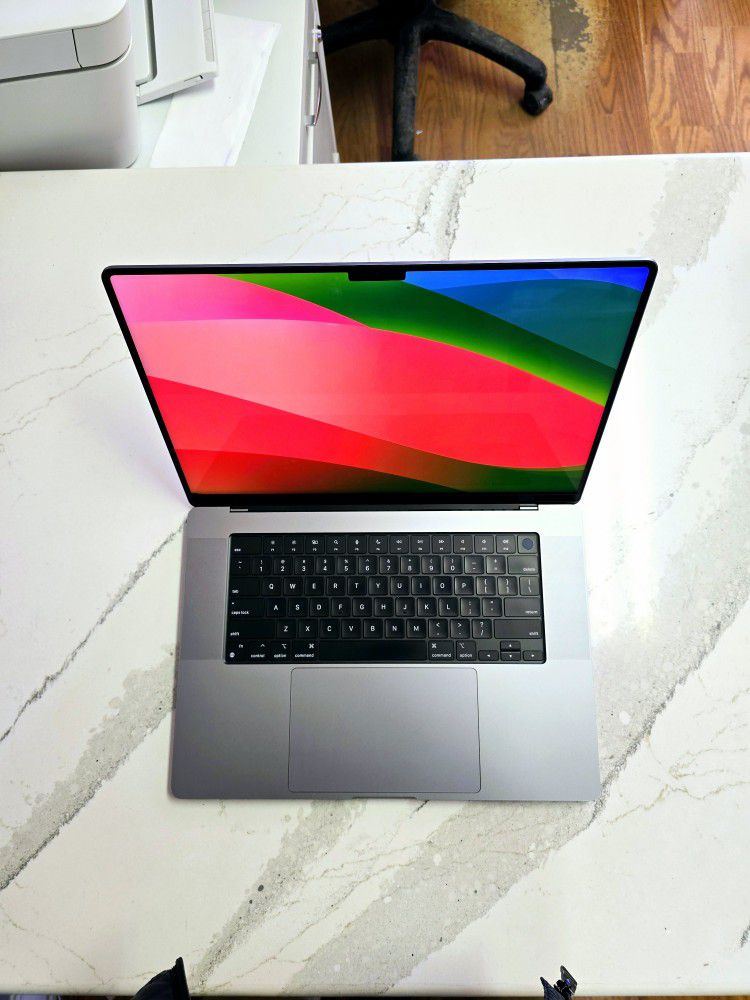🌟2021 16" Macbook Pro M1 Pro - (Keyboard + Trackpad Bundle)