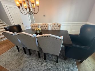 9 Piece Dining Set