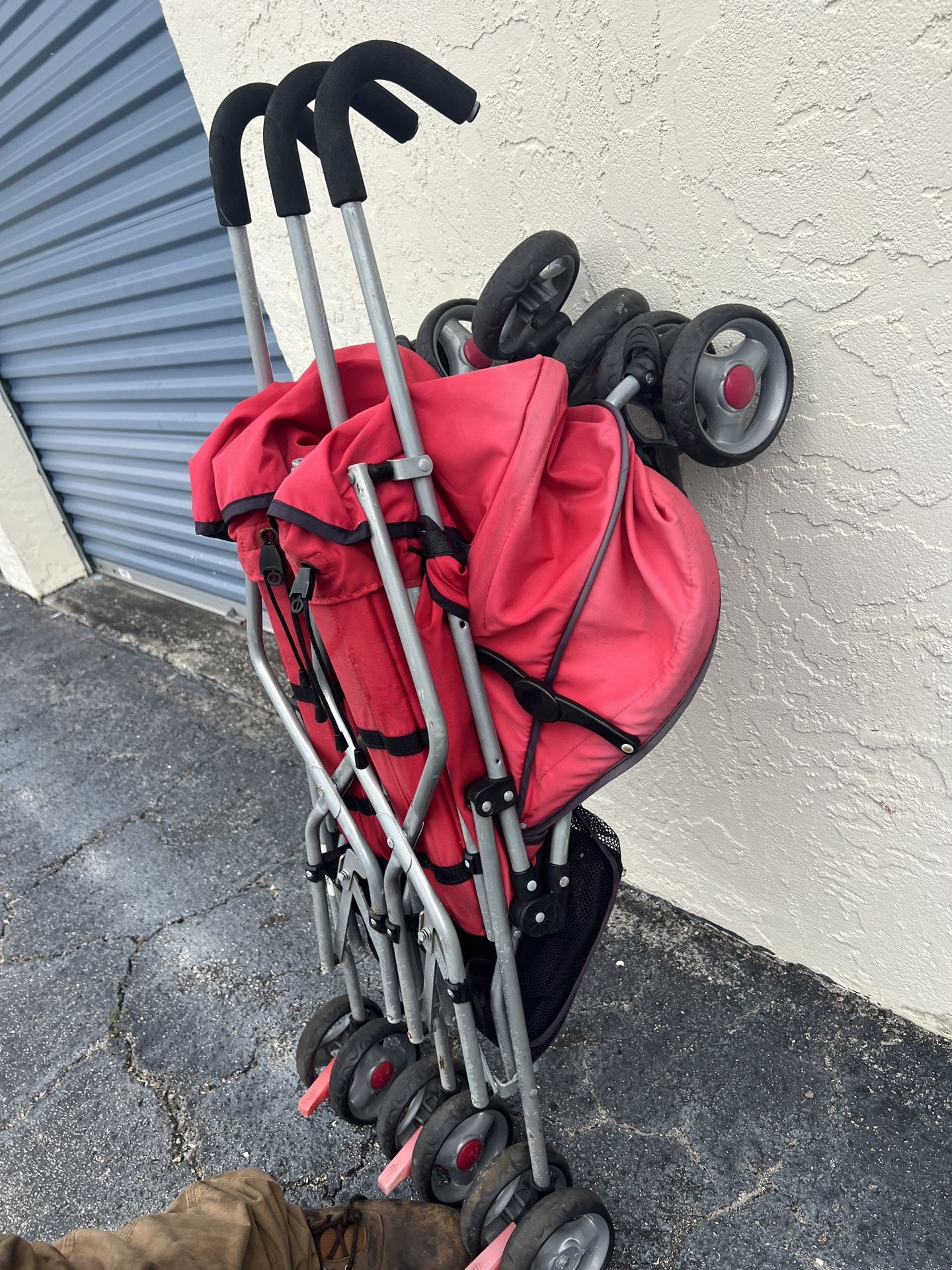Kids stroller