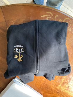 U2 Joshua Tree Tour XL Hoodie