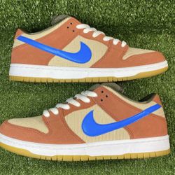 2019 Dunk Low Pro SB “Corduroy” Size 9.5