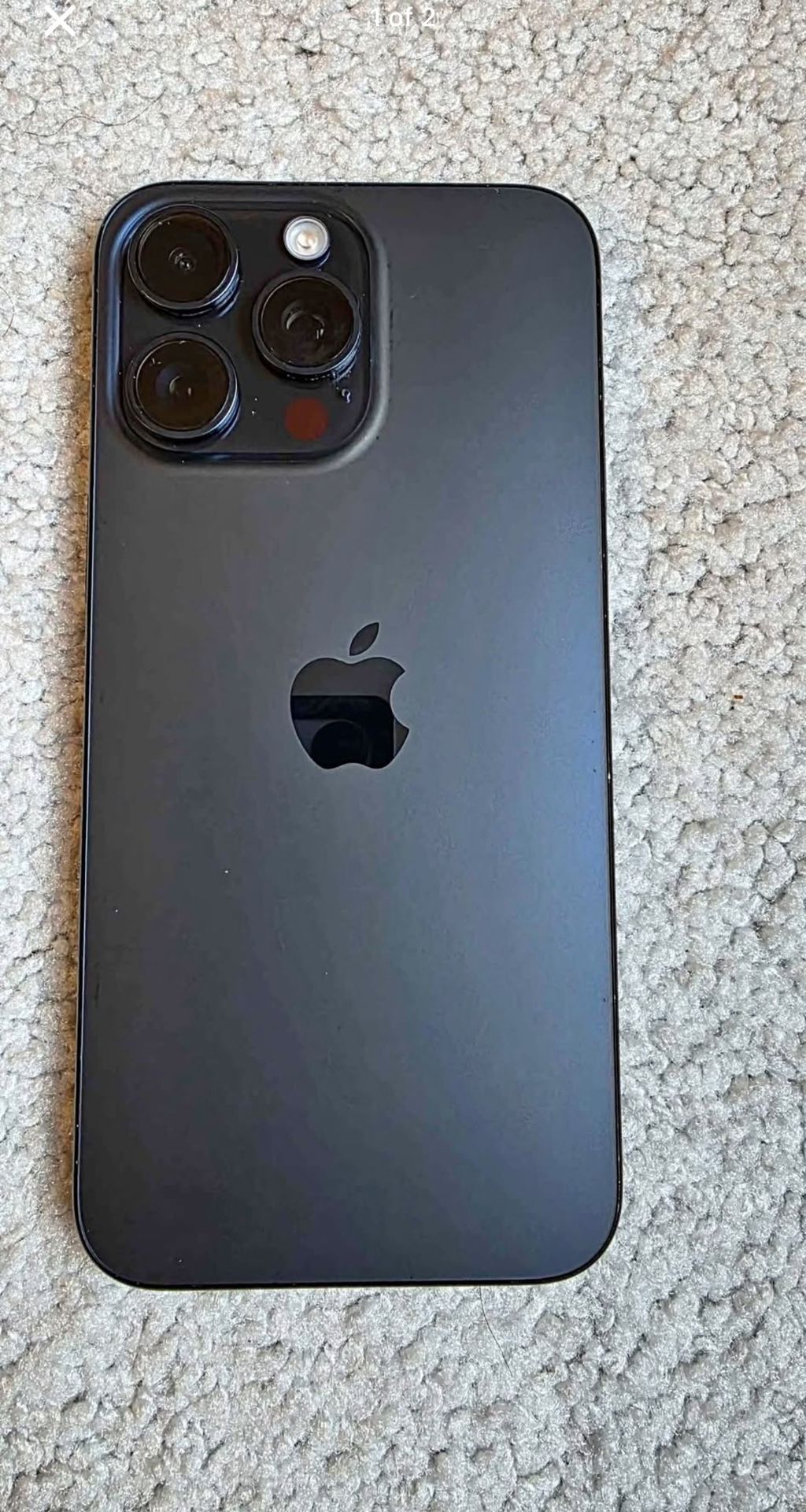 iPhone 15 Pro Max Unlocked 256GB