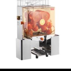 Commercial Orang Juicer