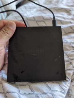 Amazon Box (No Remote)