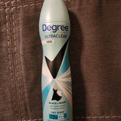 Deodorant Degree $ 5