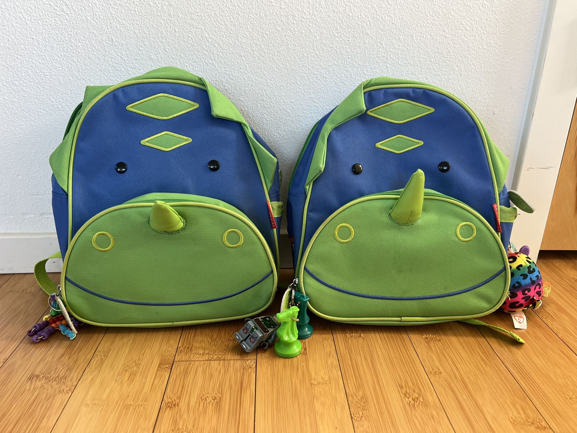 Skip Hop Dinosaur Little Kid Backpack