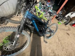 Trek Full Suspension $800