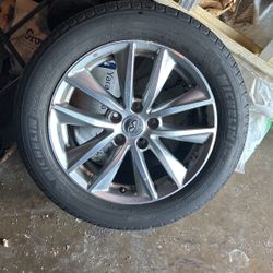 Infiniti Rim & Tire
