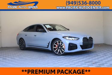 2025 BMW M440i Gran Coupe