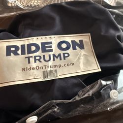 Ride On Trump Costume. NIB