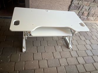 Rocelco Standing Desk Converter