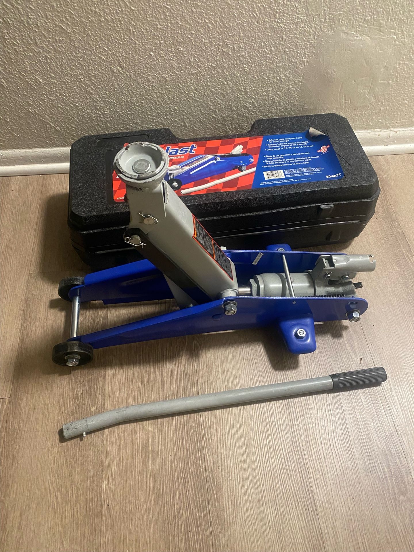 Duralast Floor Jack 
