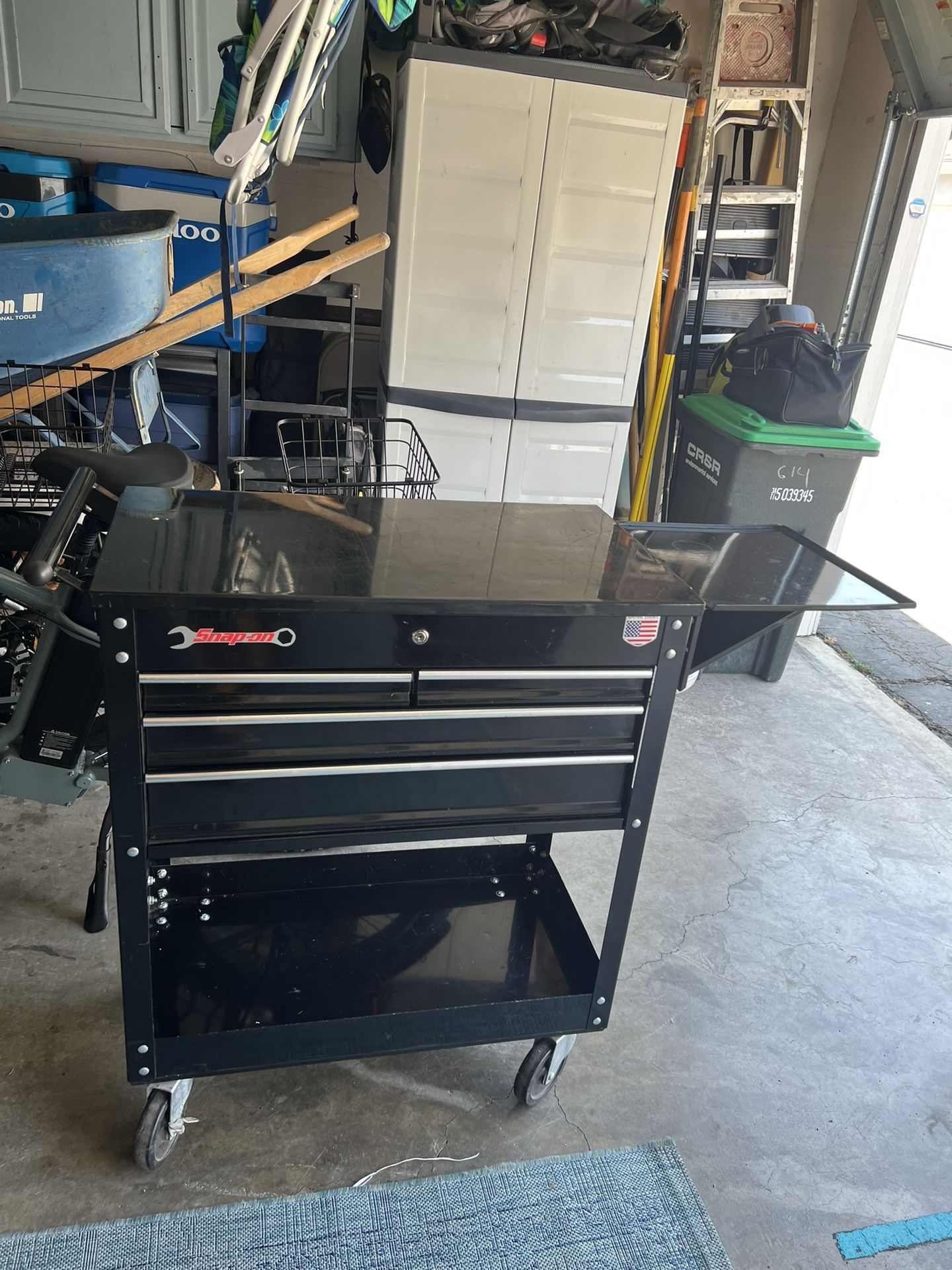Snap-on Tool Box