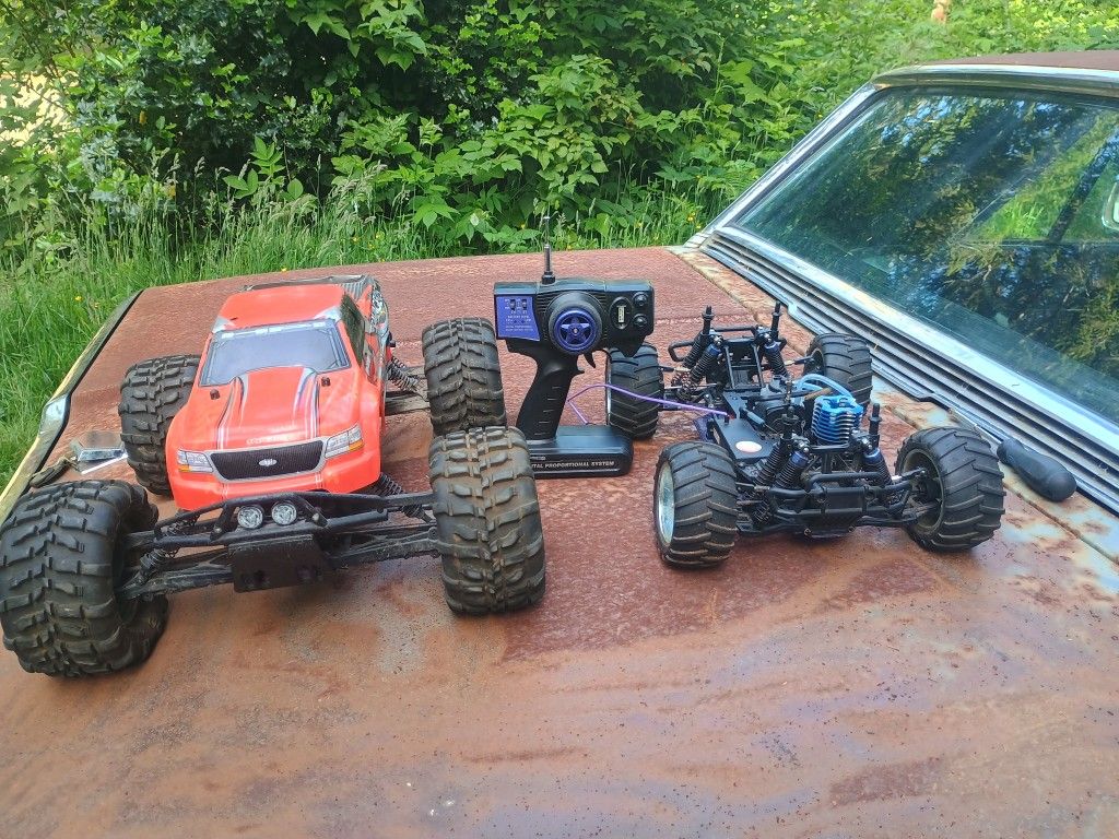 R/C Tucks