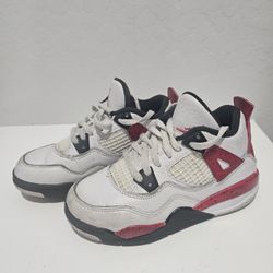 Boys Retro Jordan 4s