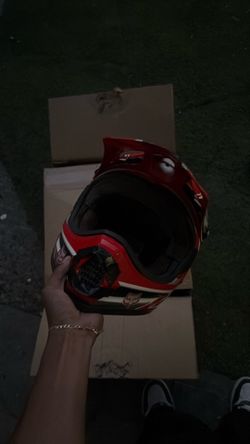 Lmk for this helmet