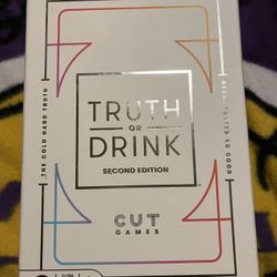 Truth Or Drink Game