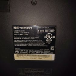Emerson Tv