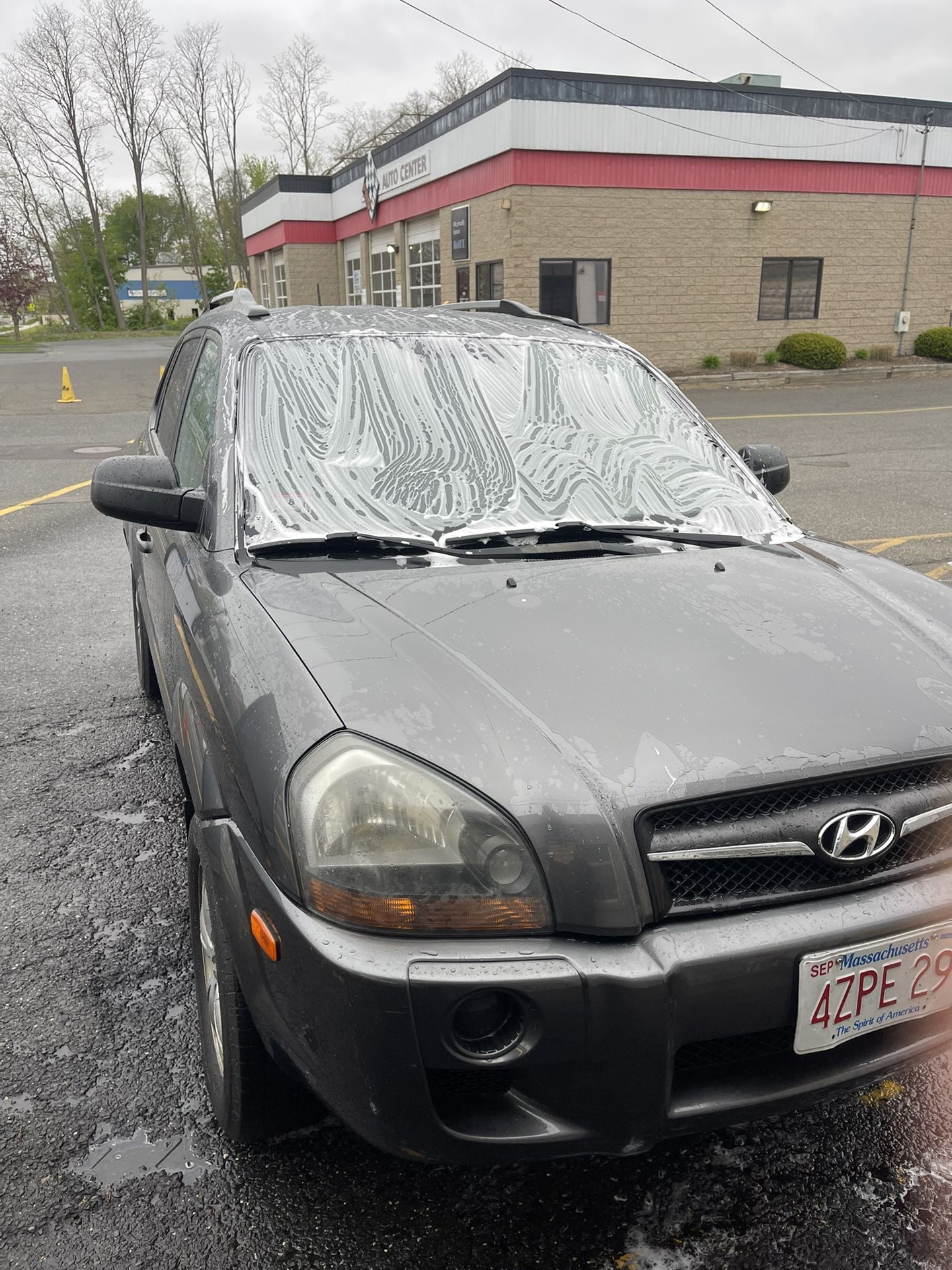 2009 Hyundai Tucson
