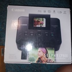 Canon Printer 