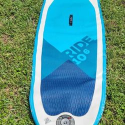 Red Paddle Co Ride 10'6" SUP - Used, Great Condition!