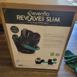 Brand new evenflow revolve 360 slim