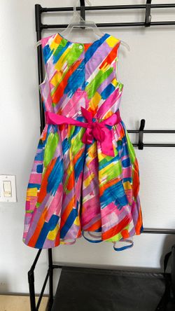 Girl’s Spring Dress Size 6C