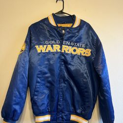 Golden State Warriors Jacket 