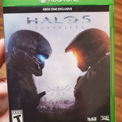 Halo 5 - Xbox One Game
