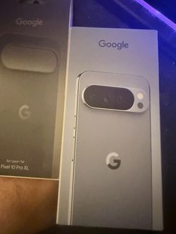 Brand New Google Pixel 10xl Pro