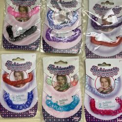 FASHION LOOP NECKLACES 