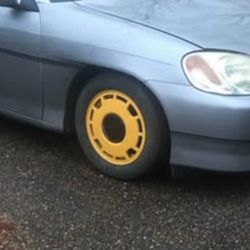 Honda Insight Spare 