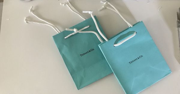 Tiffany Co Gift Bags For In Tampa Fl Offerup