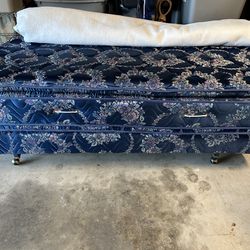 Adjustable/Massaging  Twin Bed like Brand New!