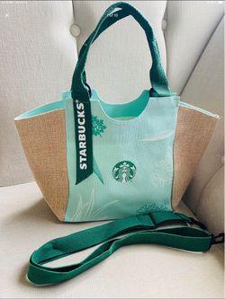 Starbucks Lunch Bag Tote
