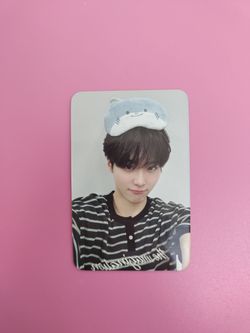 One Pact Seongmin The New Wave 2025 North America Tour Photocard (Read desc)