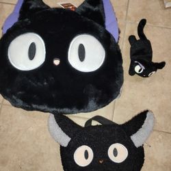 Kiki's Delivery Service Huge Bundle Of Alot Of Stuff $30 Takes Everything Together As A Set 