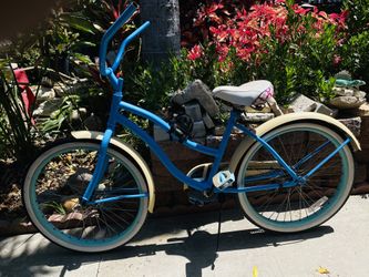 Huffy Beach Cruiser