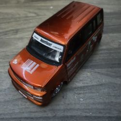 Jada Toys Orange Cars Used